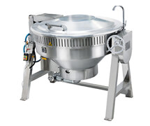 STWCG-150可傾式燃氣炒鍋 廚房炒鍋 廚房設備