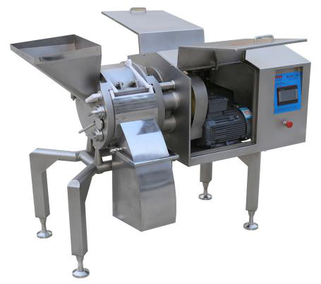 STW-300L凍肉切丁機(jī)