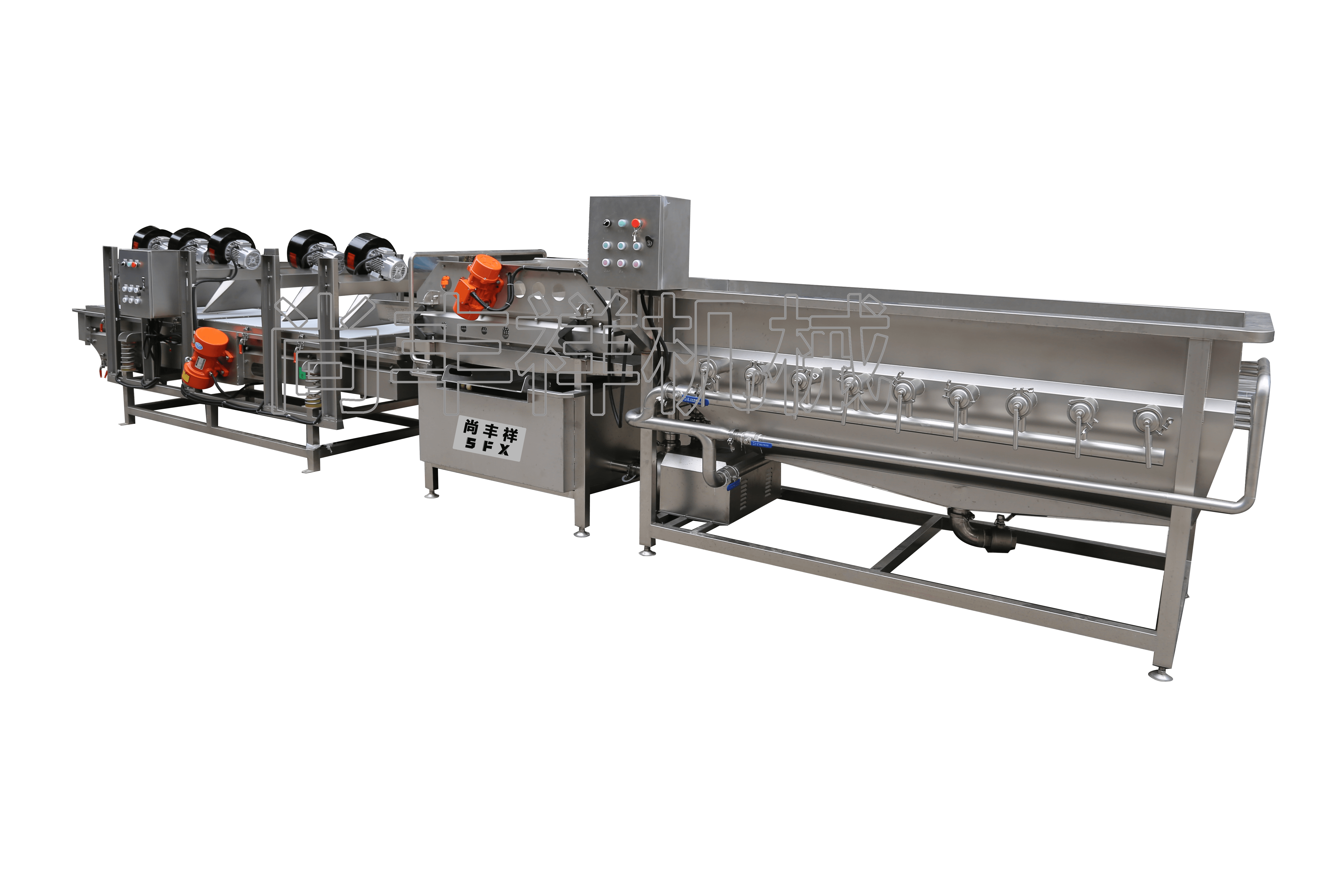 STW306L-1震動風(fēng)干機